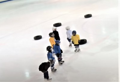 Хоккей. Планирование занятий