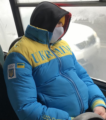 На пути к соревнованиям