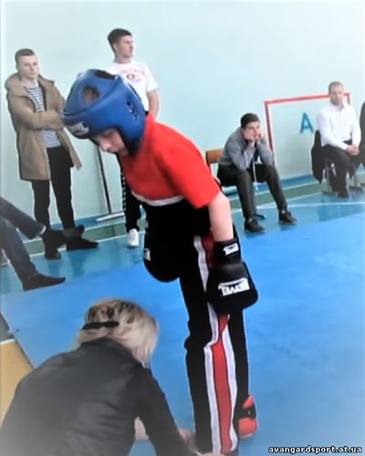 Детский спорт