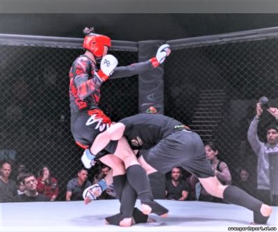 Спортивная одежда для боевых видов спорта