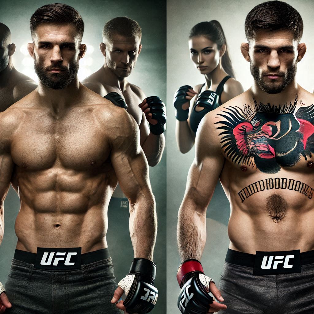 В чем разница между UFC и ММА?
