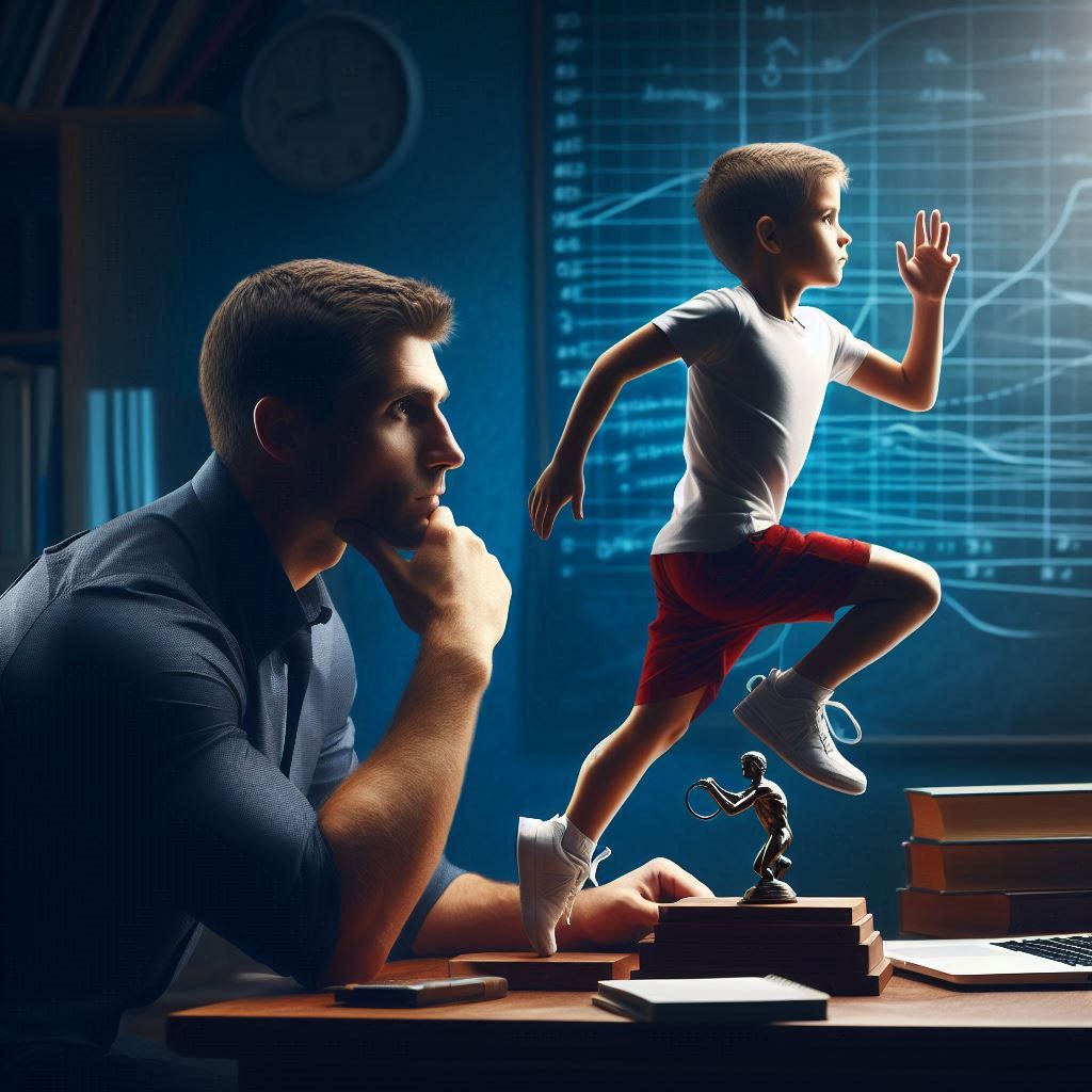 Три характеристики детского тренера