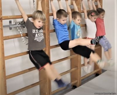 Школа Акробатики
